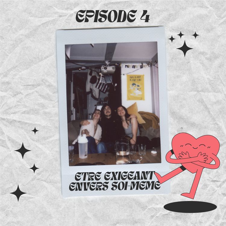 cover art for Être exigeant·e envers soi-même
