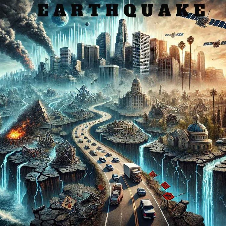 cover art for California Earthquake: A Looming Threat Amidst an Unusual Calm