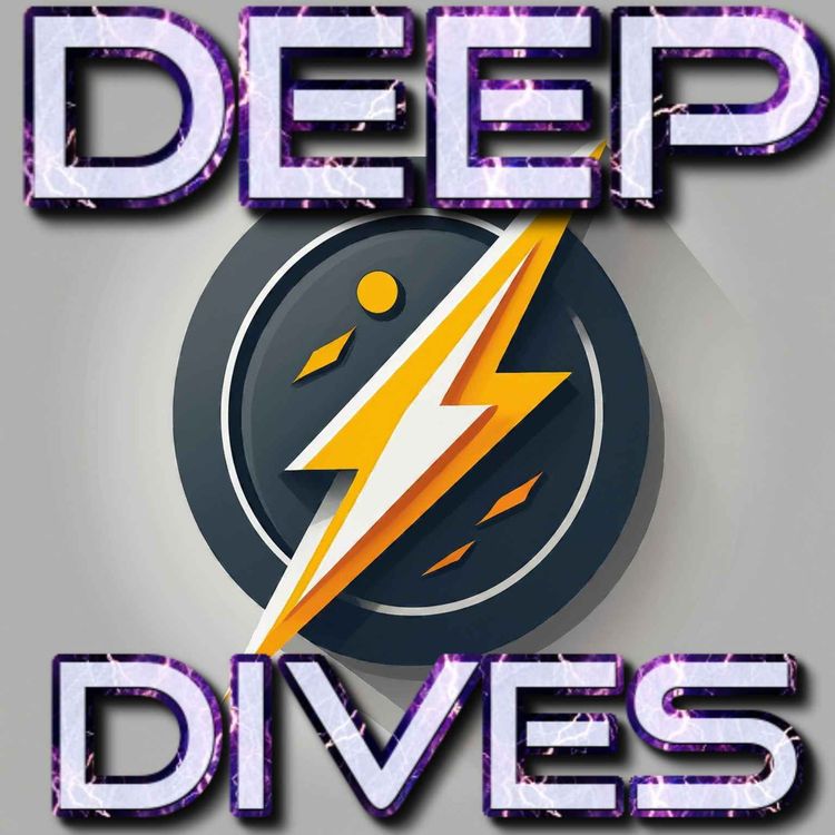 cover art for Deep Dives News Briefing - October 3, 2024