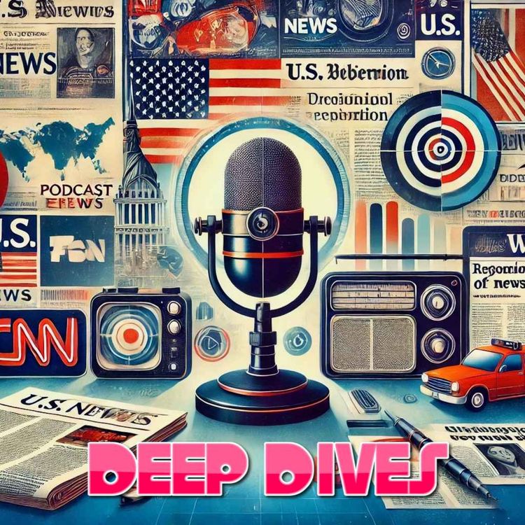 cover art for Deep Dives News Briefing - October 1, 2024 - Supply Chain Strikes and the Hounds of WAR