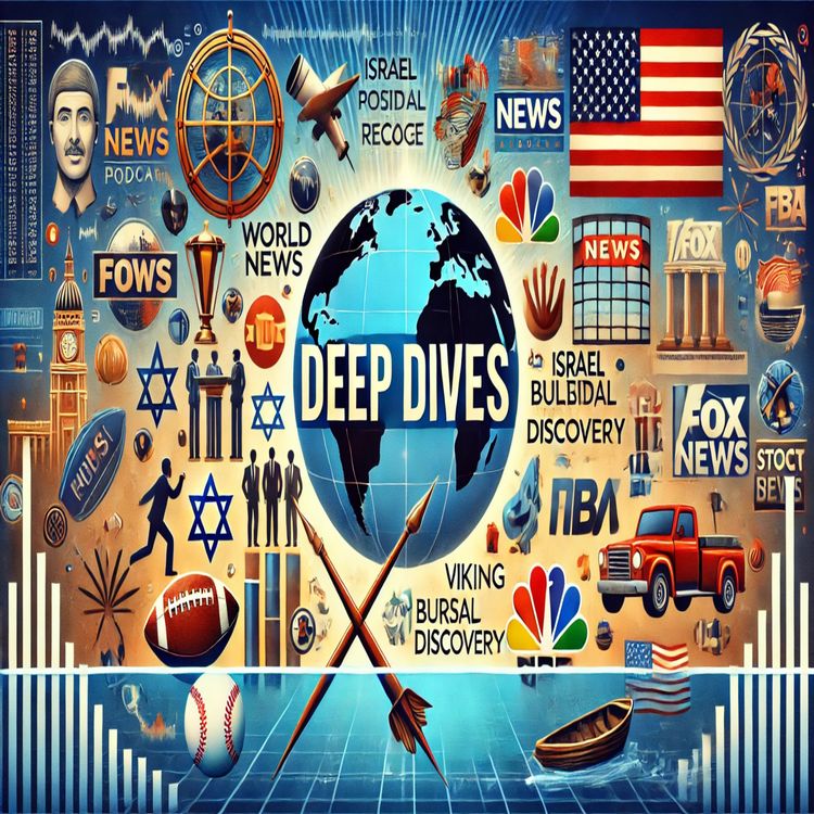 cover art for Deep Dives News Briefing - October 2, 2024