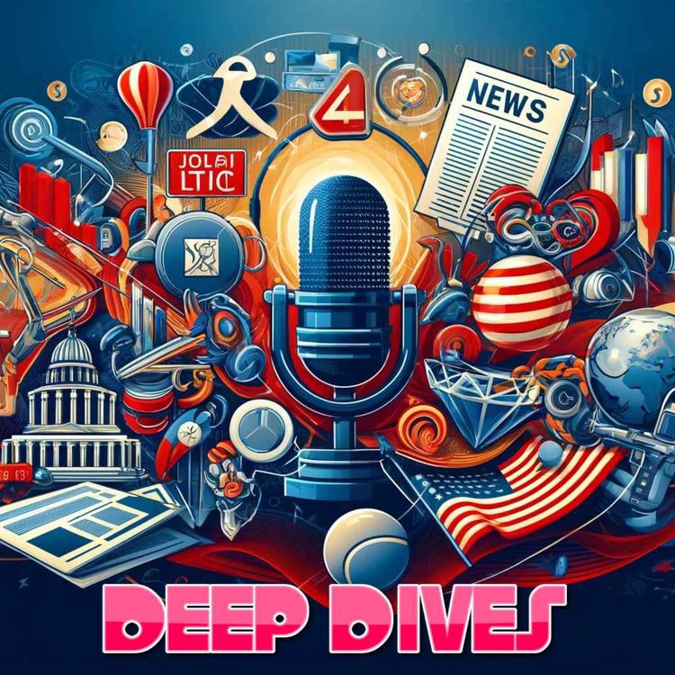 cover art for Storms and Strategies: Helene's Impact and the 2024 Election Unveiled 07 OCT 24