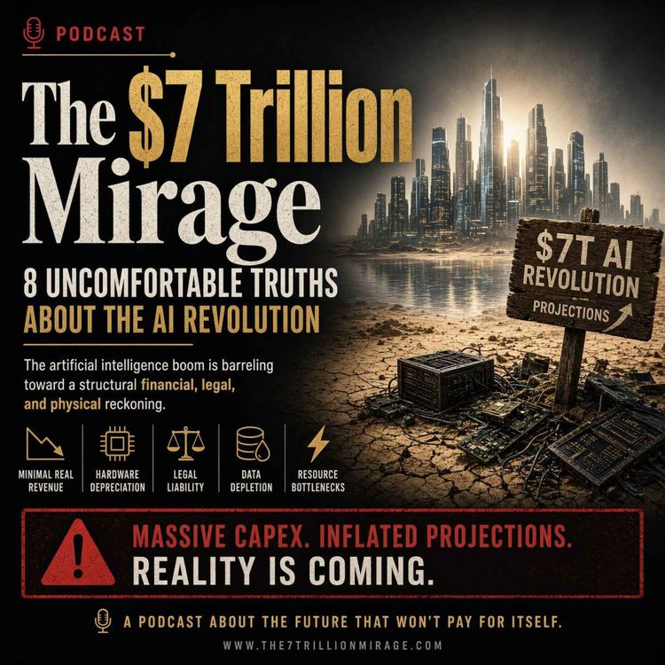 cover art for The $7 Trillion Mirage