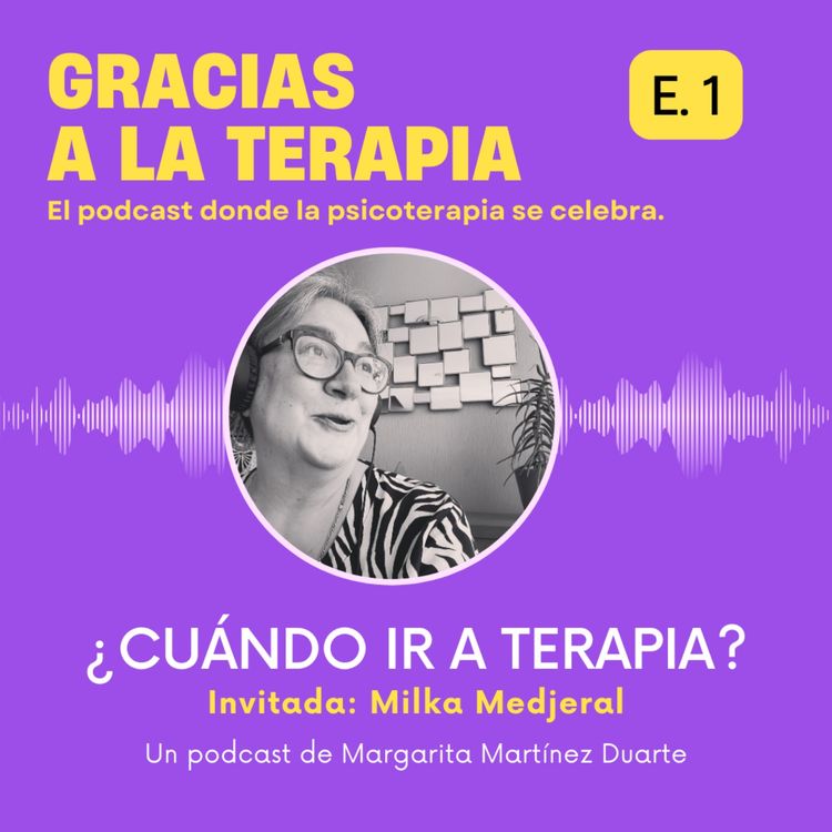 cover art for ¿Cuándo ir a terapia?