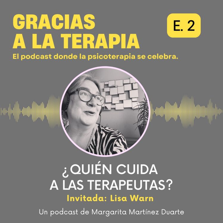 cover art for ¿Quién cuida a las terapeutas? 