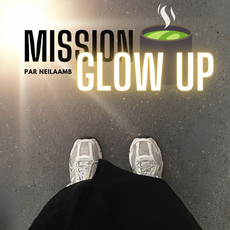 cover art for Teaser Mission Glow Up
