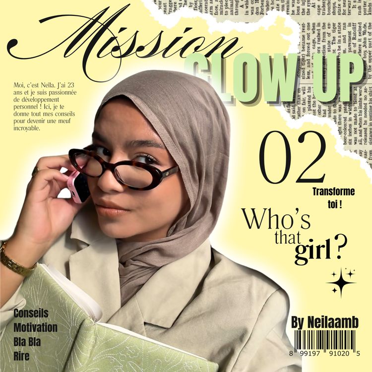 cover art for Mini série: Guide pour te transformer !! Ep 1 