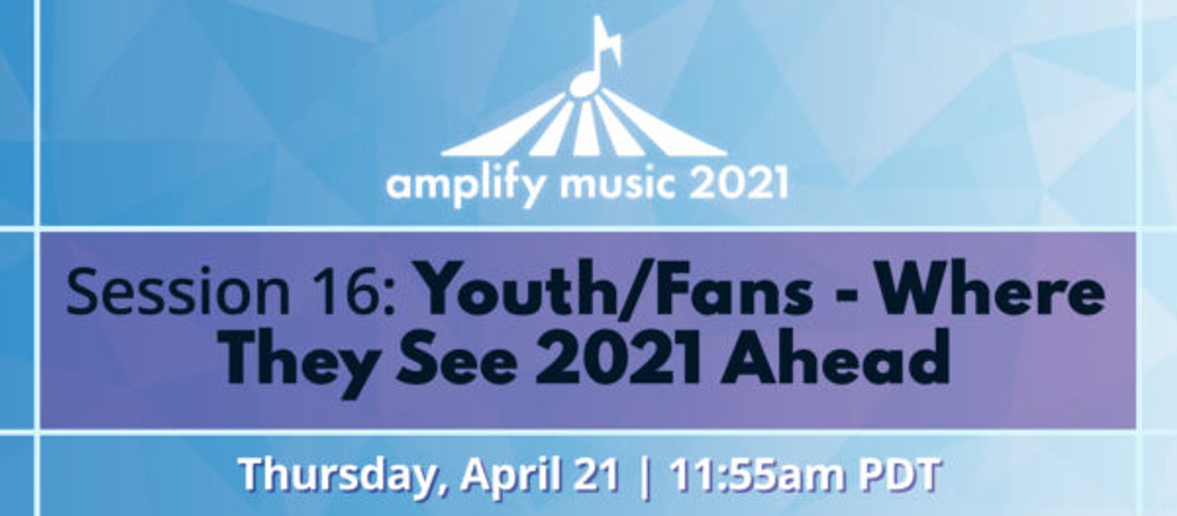 cover art for Youth/Fans – Where They See 2021 Ahead