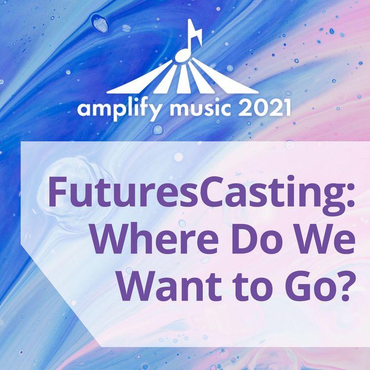 cover art for FuturesCasting – Where Do We Want to Go?