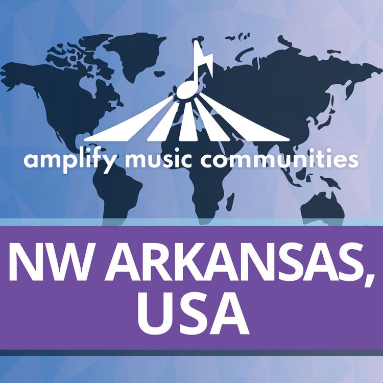 cover art for Northwest Arkansas Music 2021 - Lia Uribe, Anthony Ball, Troy Campbell