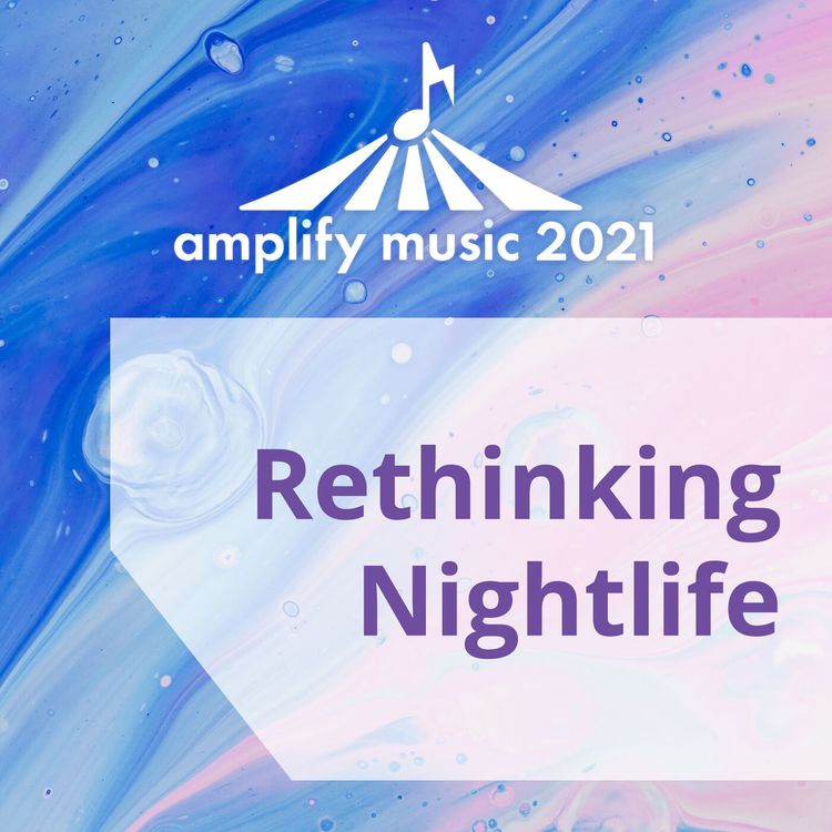 cover art for Rethinking Nightlife