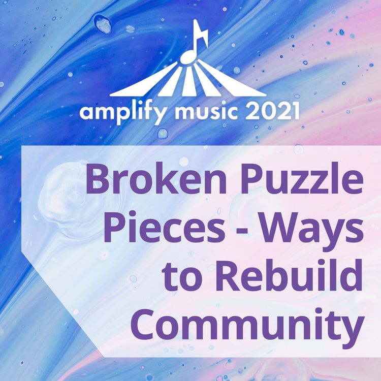 cover art for Broken Puzzle Pieces – Ways to Rebuild Community