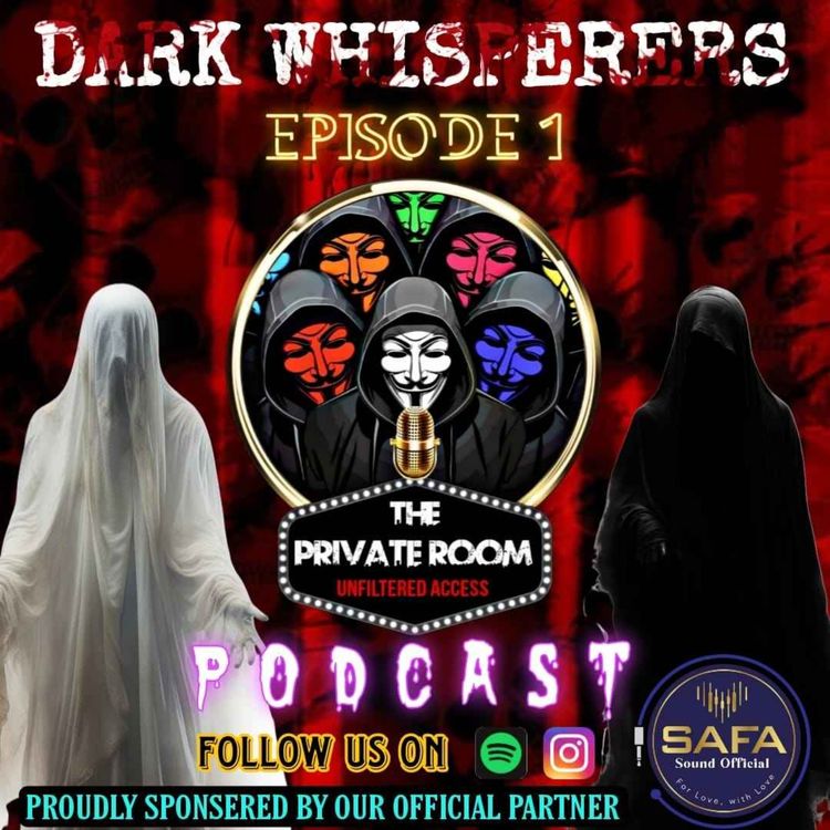 cover art for Dark Whisperers - Episode 1