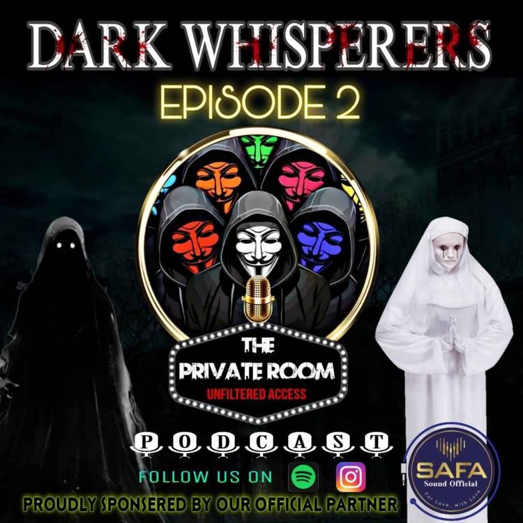 cover art for Dark Whisperers - Episode 2