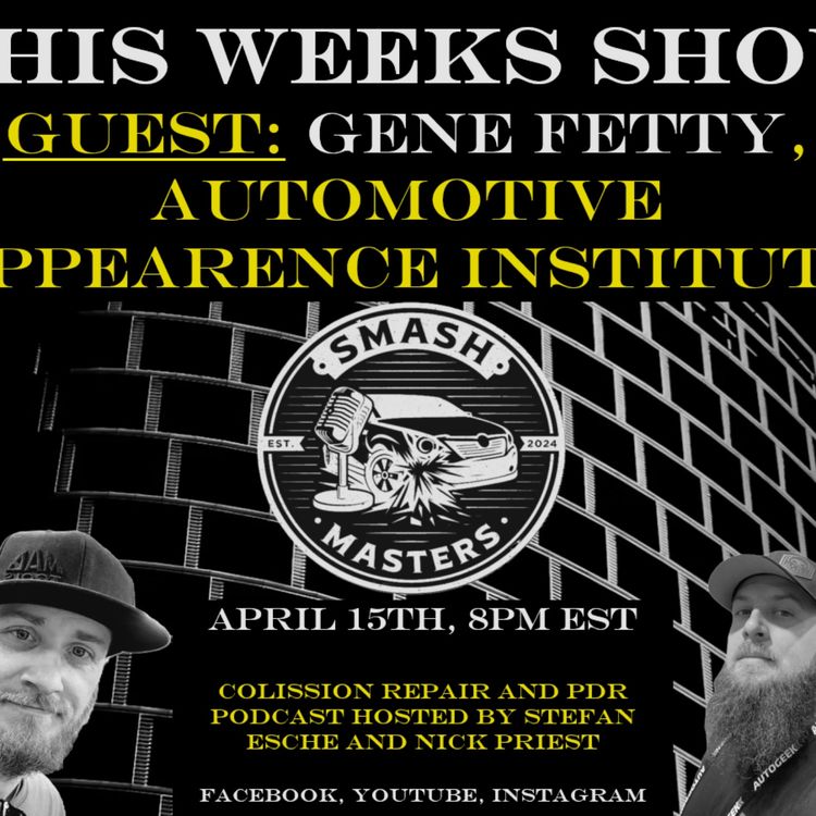 cover art for Episode 2 - Guest: Gene Fetty