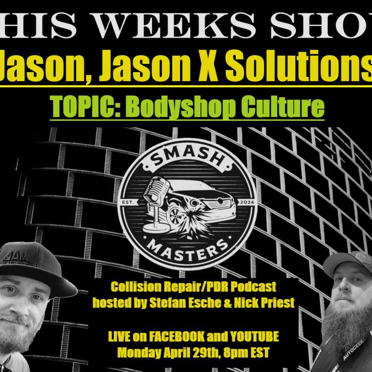 cover art for Episode 3 - Guest: Jason X