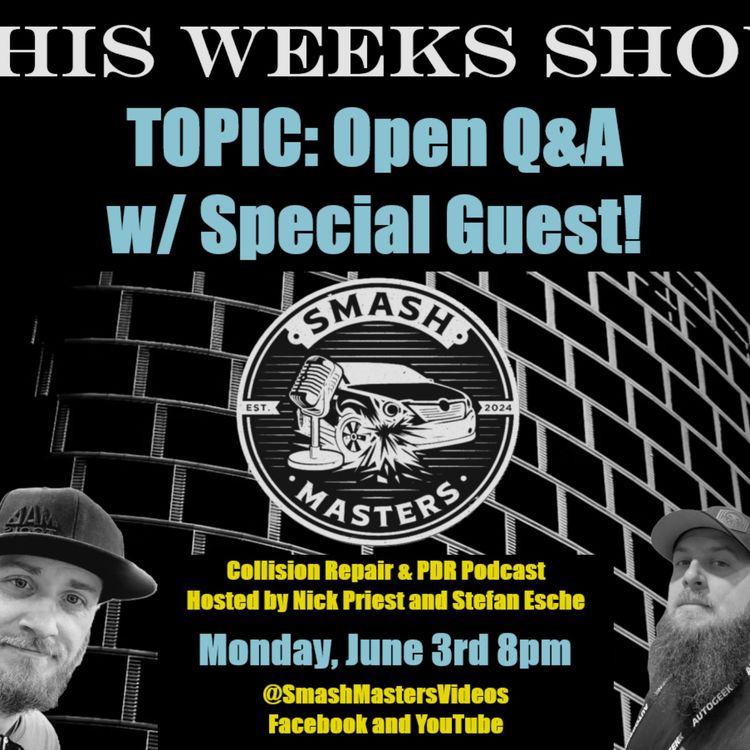 cover art for Episode 7 - Open Q&A w/ Special Guest