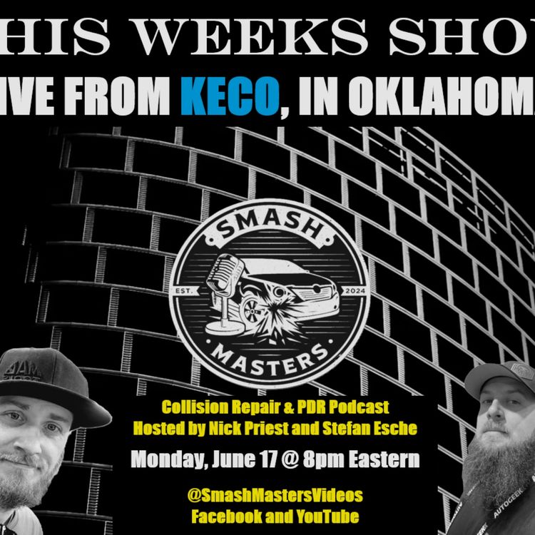 cover art for Episode 9 - Live from KECO 5-Day Training