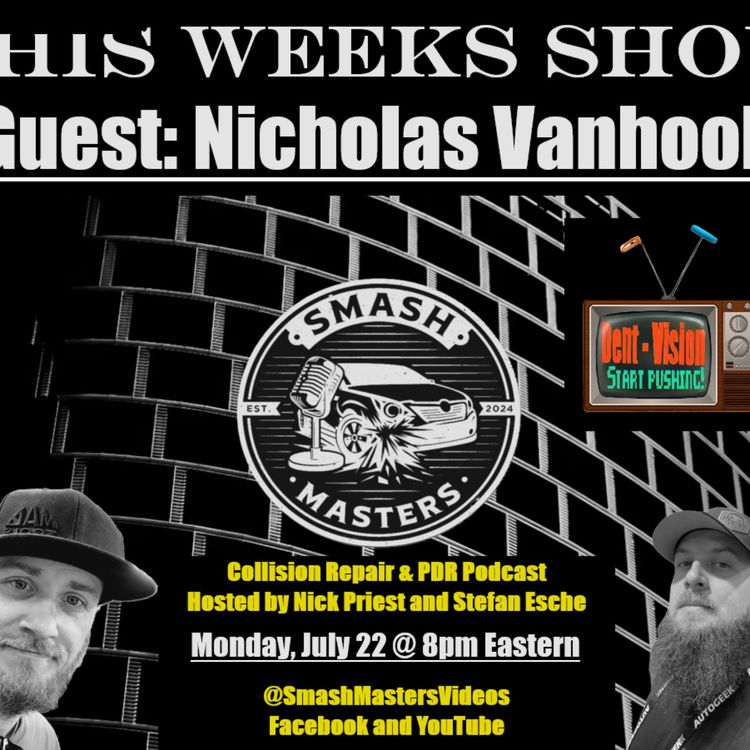 cover art for Episode 14 - Guest: Nic Vanhook