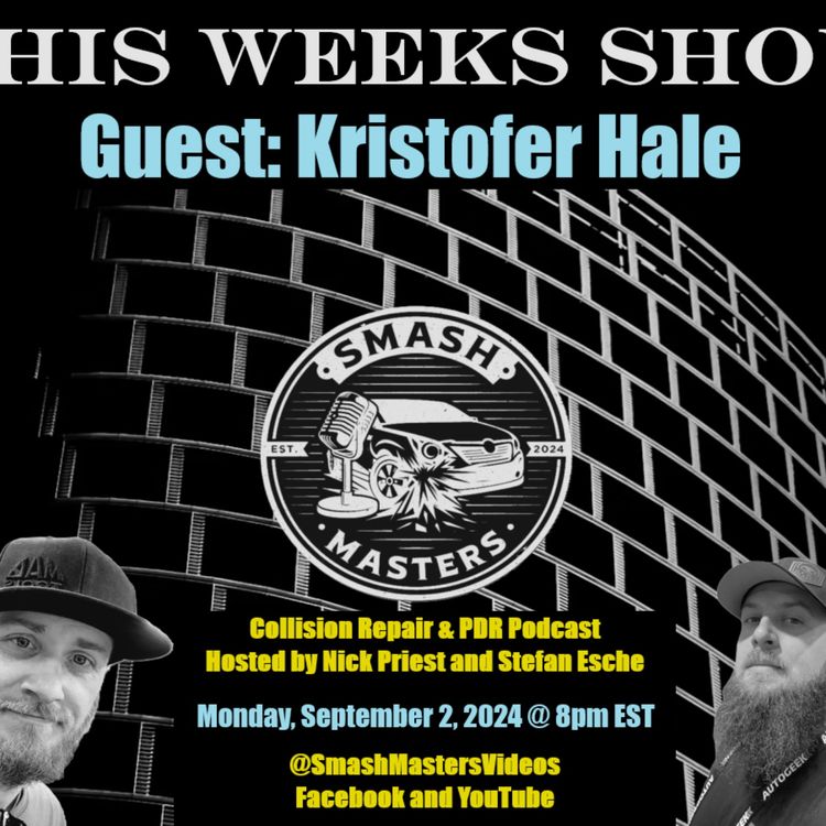 cover art for Episode 20 - Guest: Kristofer Hale