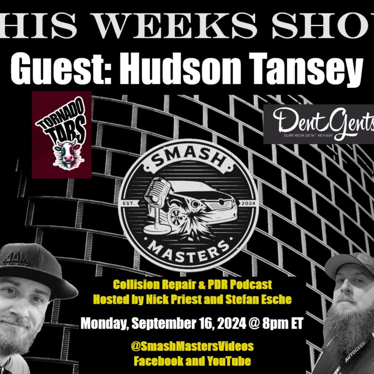 cover art for Episode 22 - Guest: Hudson Tansey
