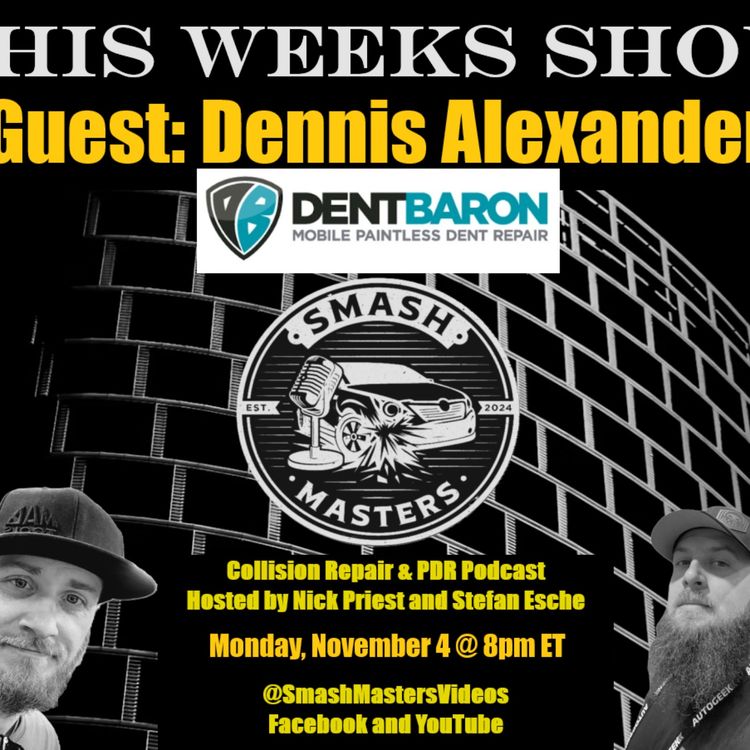 cover art for Episode 29 - Guest: Dennis Alexander