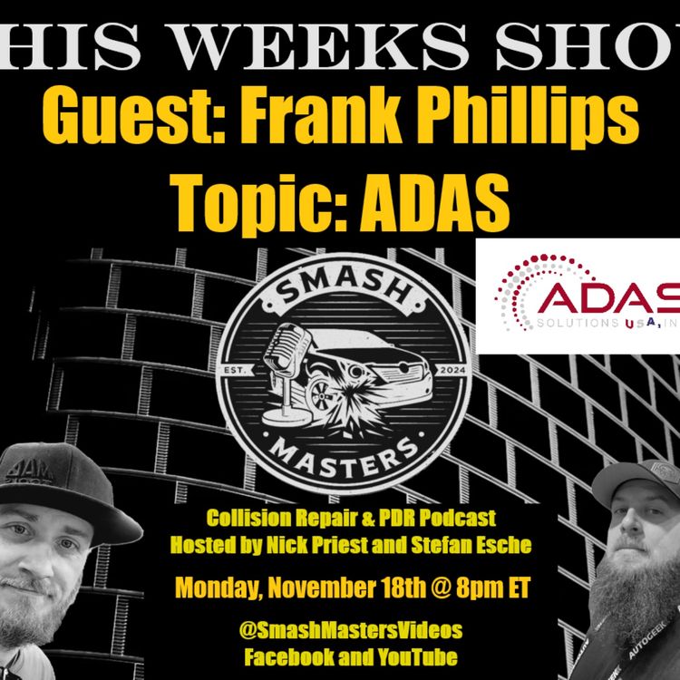 cover art for Episode 31 - Guest: Frank Phillips