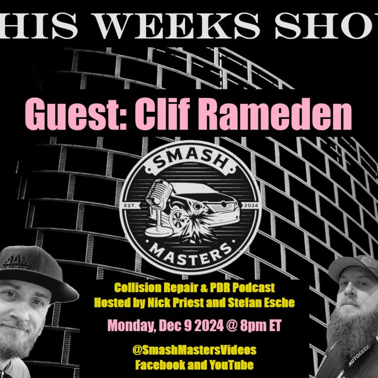 cover art for Episode 34 - Guest: Clif Rameden