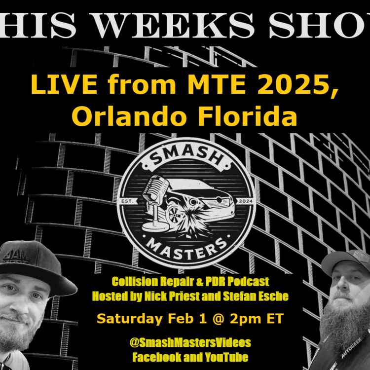 cover art for Episode 42 - LIVE from MTE 2025