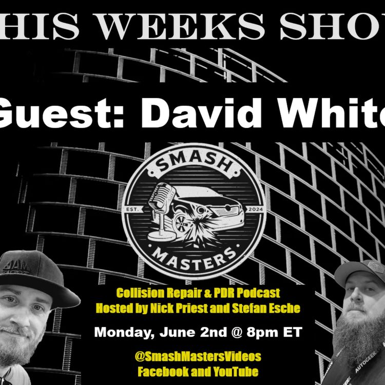 cover art for Episode 57 - Guest: David White