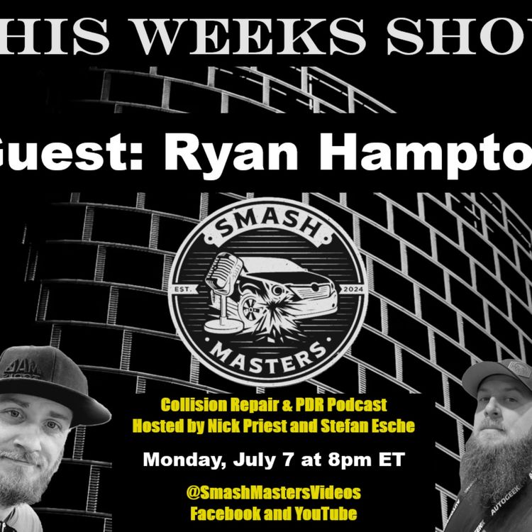 cover art for Episode 62 - Guest: Ryan Hampton