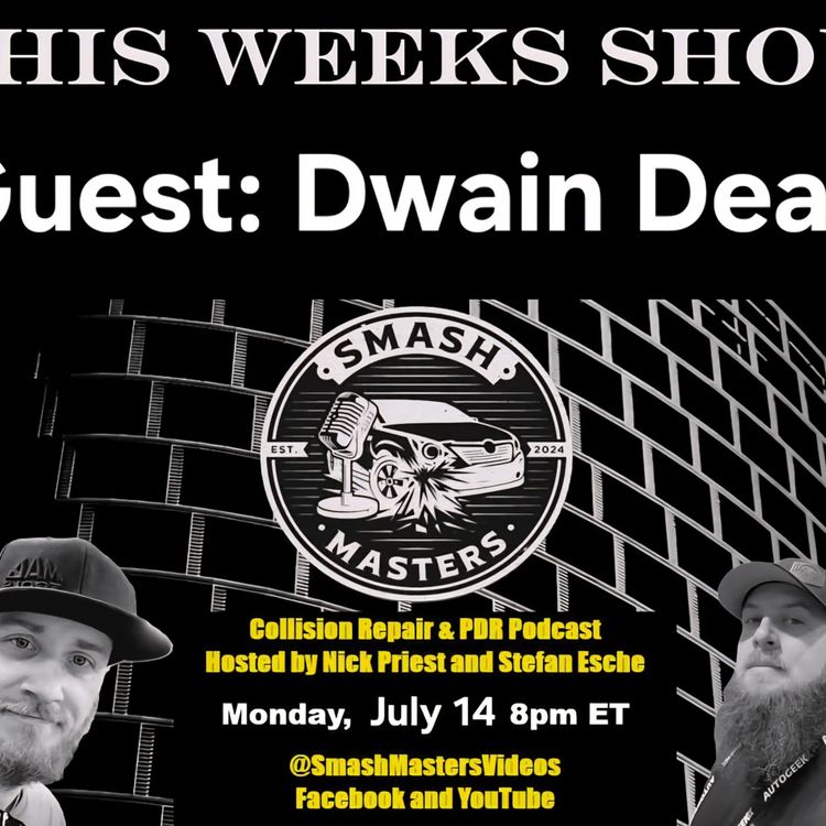 cover art for Episode 63 - Guest: Dwain Dean