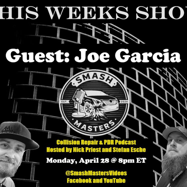 cover art for Episode 53 - Guest: Joe Garcia