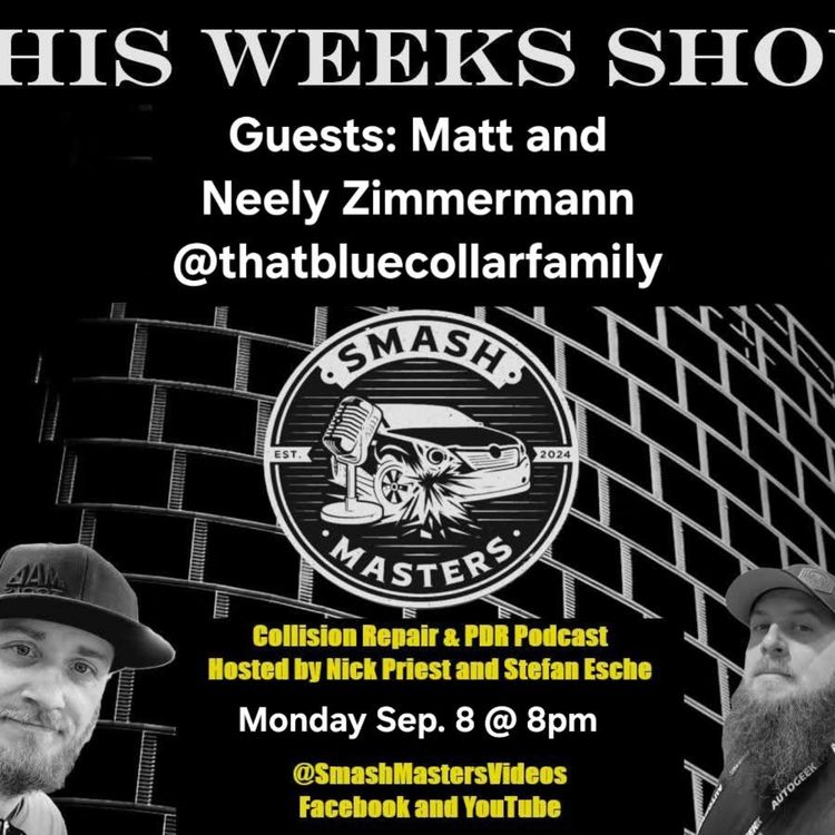 cover art for Episode 70 - Guest: Matt and Neely Zimmermann