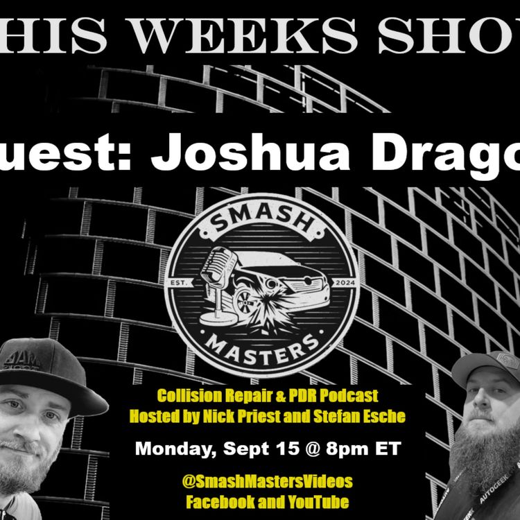 cover art for Episode 71 - Guest: Joshua Dragos