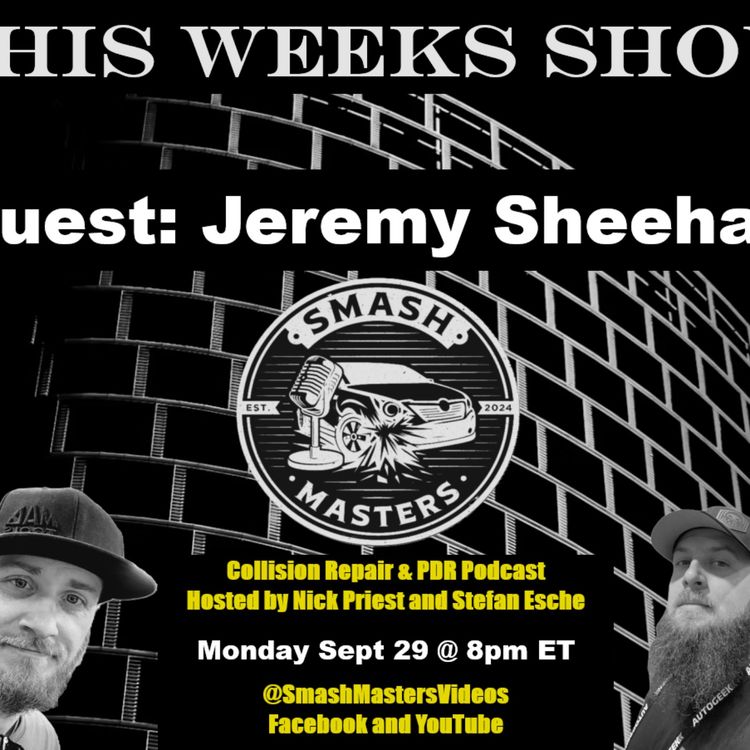 cover art for Episode 73 - Guest: Jeremy Sheehan