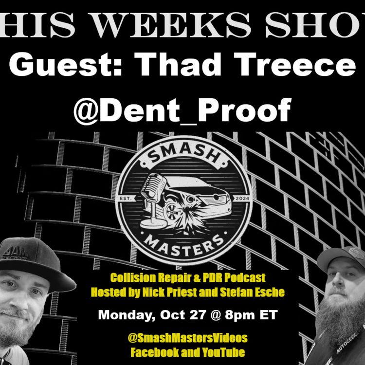 cover art for Episode 74 - Guest: Thad Treece