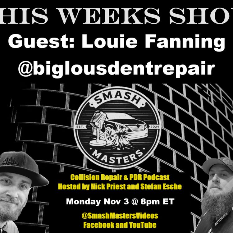 cover art for Episode 75 - Guest: Louie Fanning