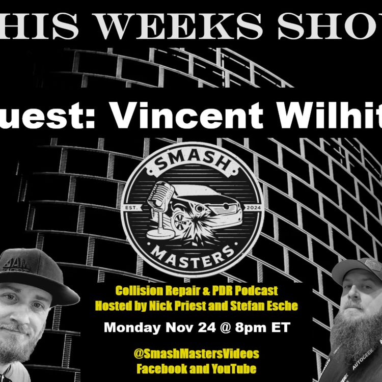 cover art for Episode 78 - Guest: Vincent Wilhite