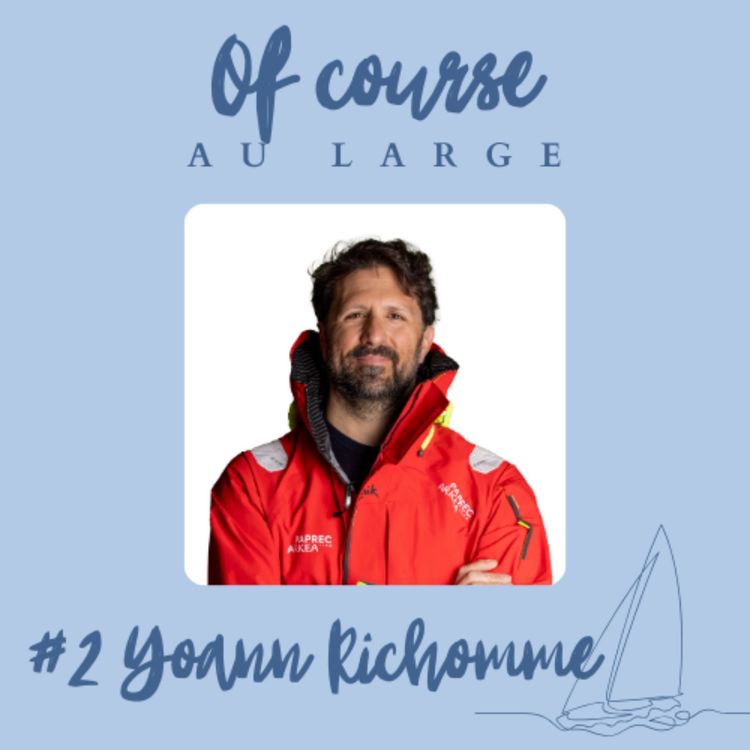 cover art for Yoann Richomme, déjà favori avant son premier tour du monde