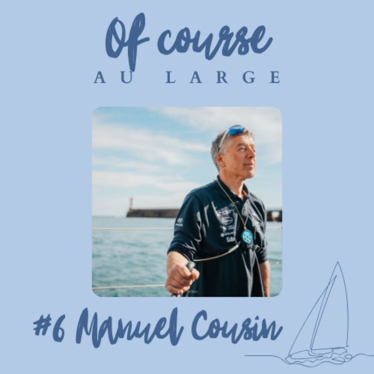 cover art for Manuel Cousin : "Il n'y a pas d'âge pour réaliser ses rêves"