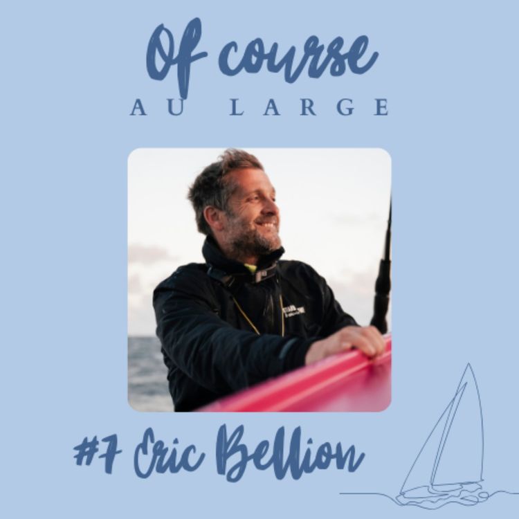 cover art for Eric Bellion, un navigateur connecté à ses émotions
