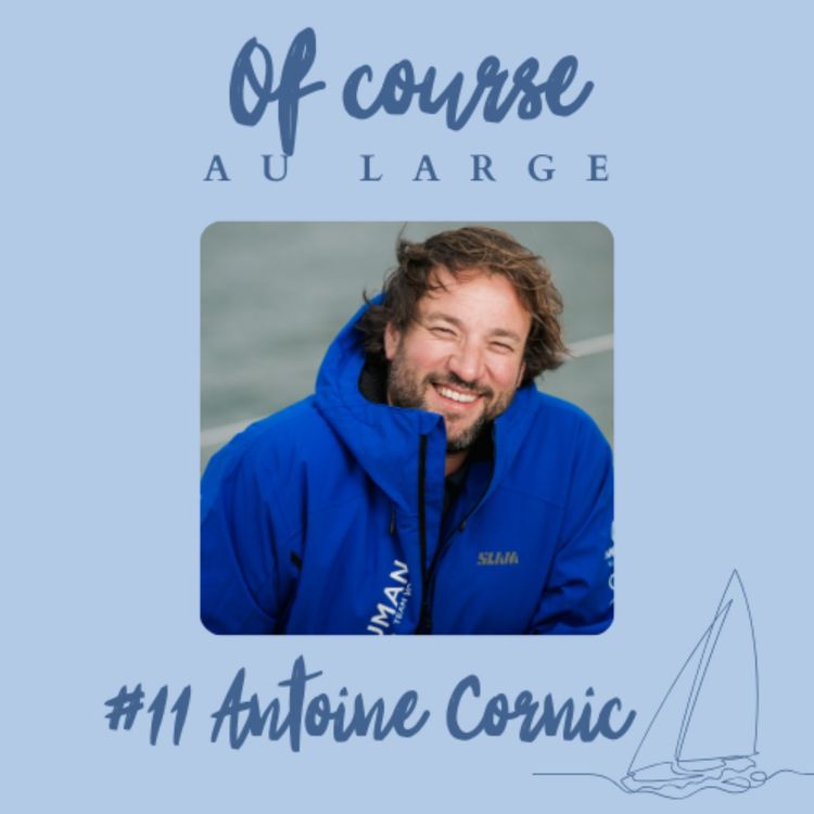 cover art for Antoine Cornic, les saveurs du large