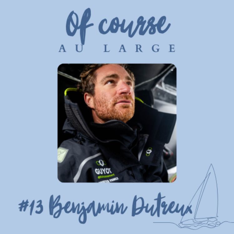 cover art for Benjamin Dutreux, parcours d'un ch'ti vendéen