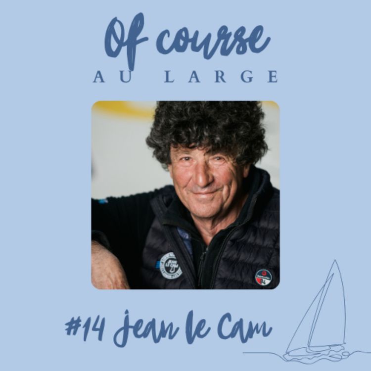cover art for Jean le Cam, le Roi du Vendée Globe