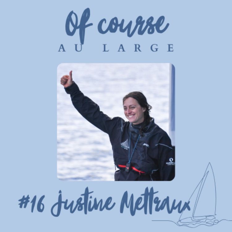 cover art for Justine Mettraux, la Suisse qui va vite ! 