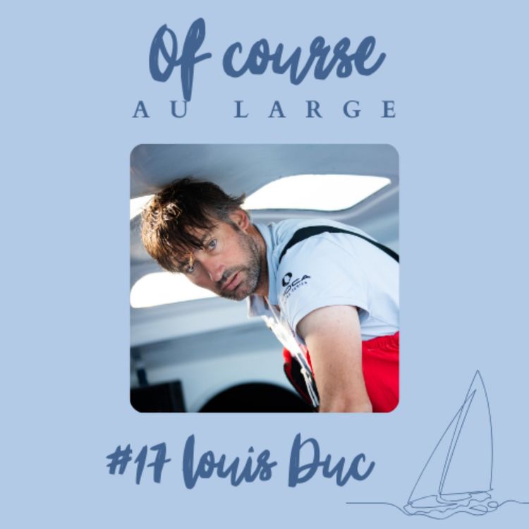 cover art for Louis Duc, quand le rêve du normand devient réalité