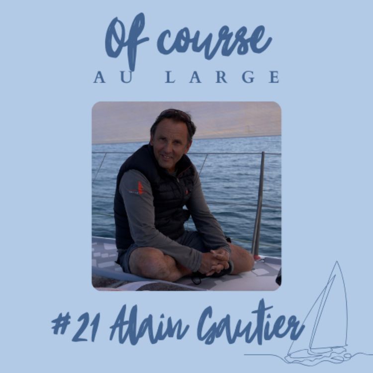 cover art for Alain Gautier, vainqueur du Vendée Globe 92 et team manager de MACSF