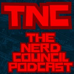 cover art for The Nerd Council Podcast