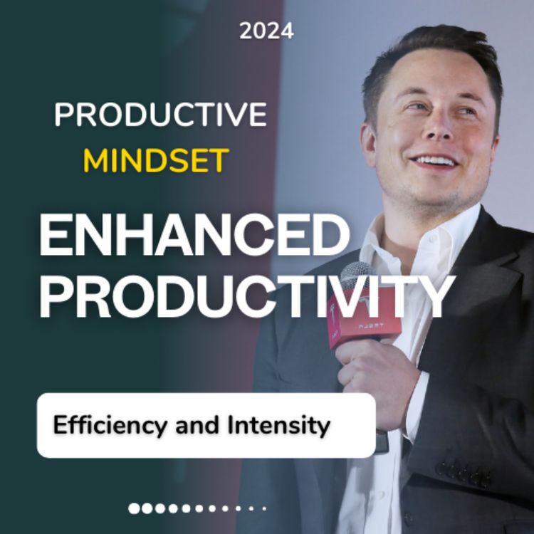 cover art for How do efficiency and intensity work together to boost productivity?